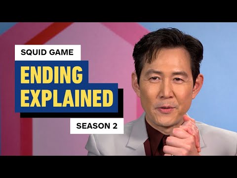 Squid Game Season 2 Explained: What Does the Ending Mean For Season 3?