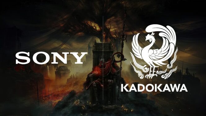 Sony is now the largest shareholder of FromSoftware’s parent company