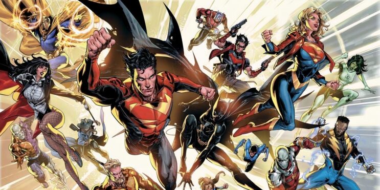 Sorry, DC: Not Even Your Heroes Are Sold on the Justice League’s Controversial New Order