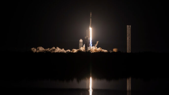 SpaceX launches advanced GPS satellite in ‘rapid response’ demo for US Space Force (video)