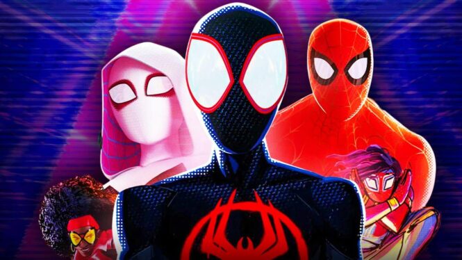 Spider-Man: Beyond The Spider-Verse Gets A Disappointing Release Date Update