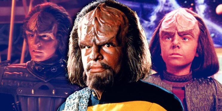 Star Trek Is Ready to Transform Worf’s Son Into the Franchise’s Most Exciting Klingon: Here’s How