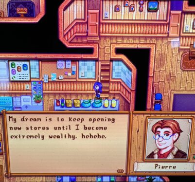 Stardew Valley Fans Called Out For Taking Nonsensical Route Explain They Do It For The Trash