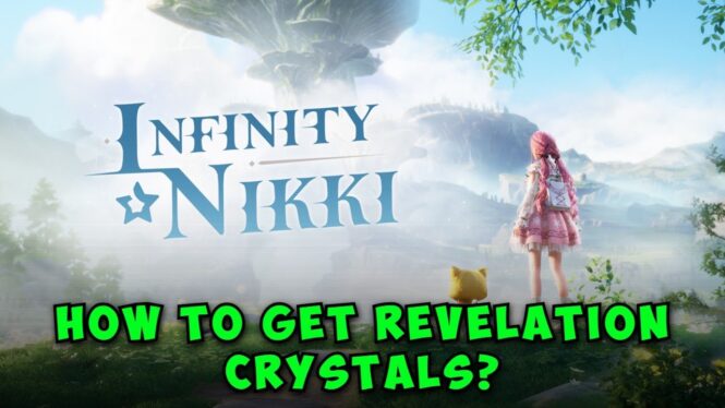 Stop Wasting Your Revelation Crystals In Infinity Nikki