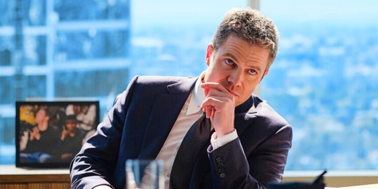 Suits Spinoff Images Reveal The Full L.A. Team Including Stephen Amell’s Ted Black