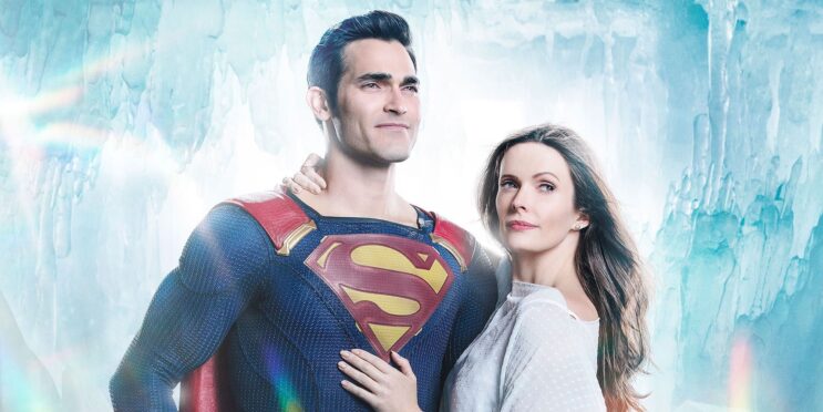 Superman & Lois Spin-Off Chances Addressed By Tyler Hoechlin