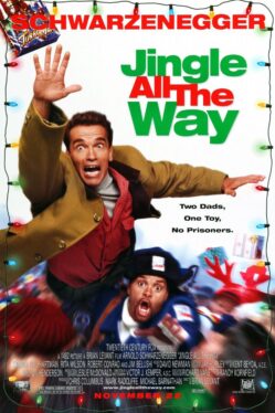 Sylvester Stallone’s Only Christmas Movie Could Not Be More Different From Schwarzenegger’s Jingle All The Way