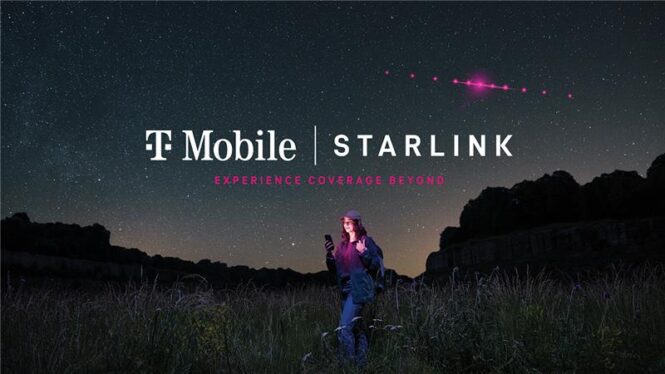 T-Mobile opens beta test signups for its Starlink satellite cell service