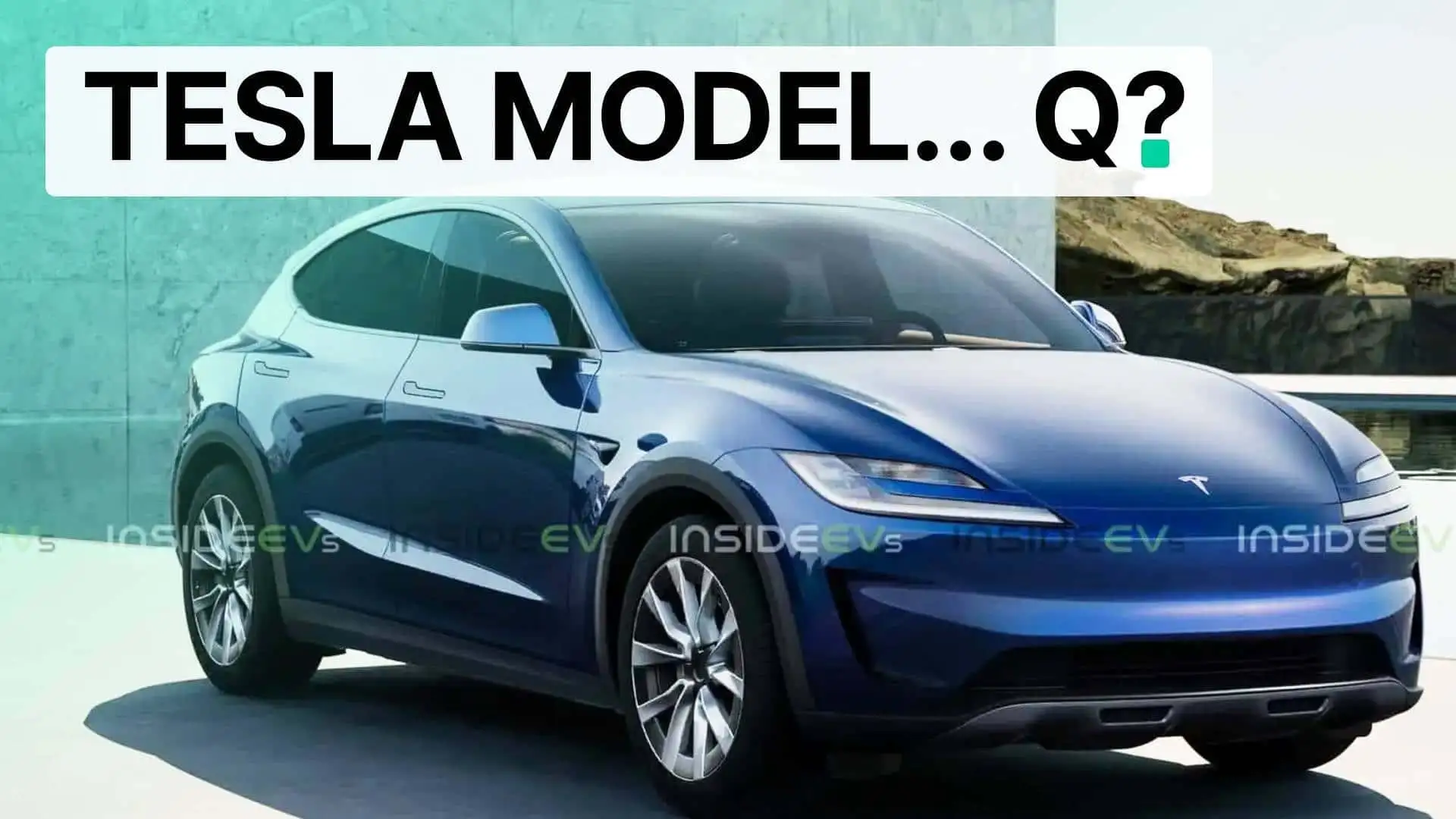 Tesla Model Q: Are the rumors about the new, affordable Tesla true?