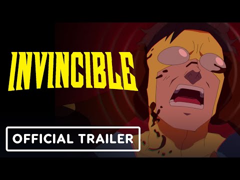 Invincible: Season 3 – Official Trailer (2025) Steven Yeun, Sandra Oh, J.K. Simmons | CCXP 2024