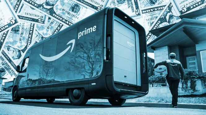 Thank your Amazon driver this holiday season with a free $5 tip