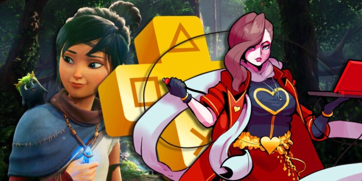 The 10 Best Indie Games On PlayStation Plus Right Now (2024)