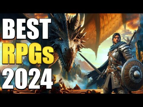 The 10 Best RPGs On PlayStation Plus Right Now (2024)