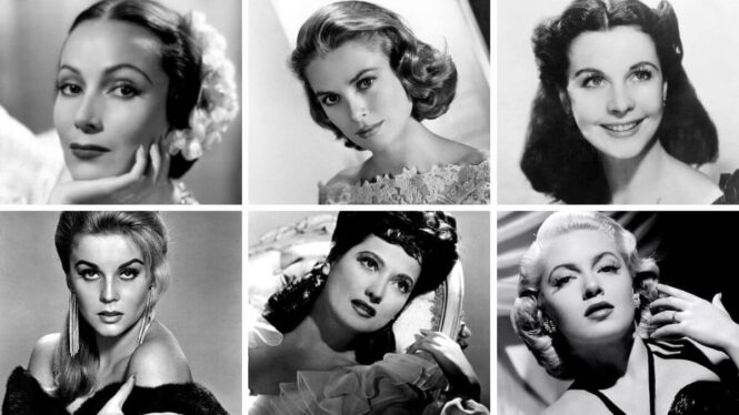 The 25 Best Actresses Of Old Hollywood