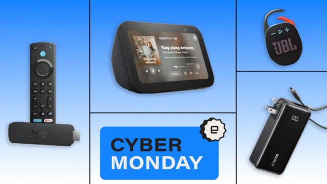 The 70 best Cyber Monday tech deals under $50