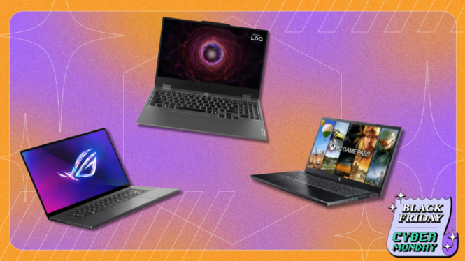 The best Cyber Monday gaming laptop deals in 2024 — these deals are live