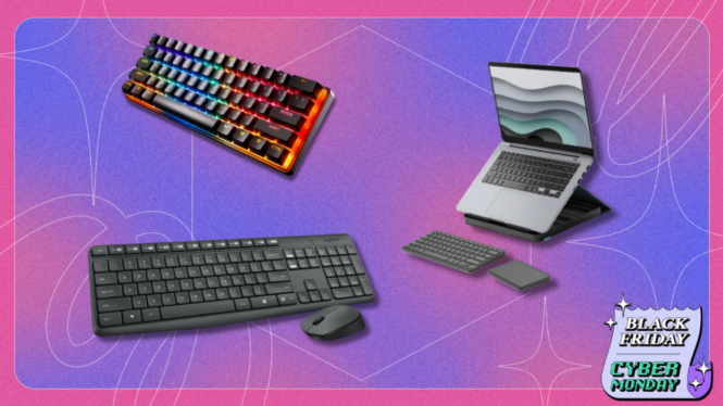 The best Cyber Monday keyboard deals live in 2024