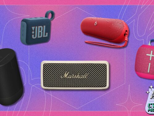 The best Cyber Monday speaker deals for 2024: Big savings on JBL, Sonos, Echo, Marshall and more