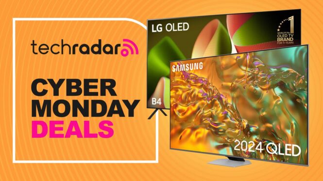 The best Cyber Monday TV deals for 2024: Save on models from Samsung, LG, Sony, Hisense and more