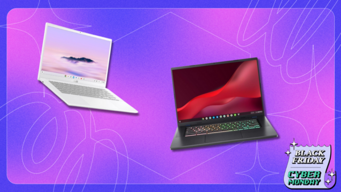 The best early Cyber Monday Chromebook deals live in 2024