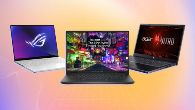 The best gaming laptop deals up for grabs before the holidays: Shop Alienware, Acer, and more