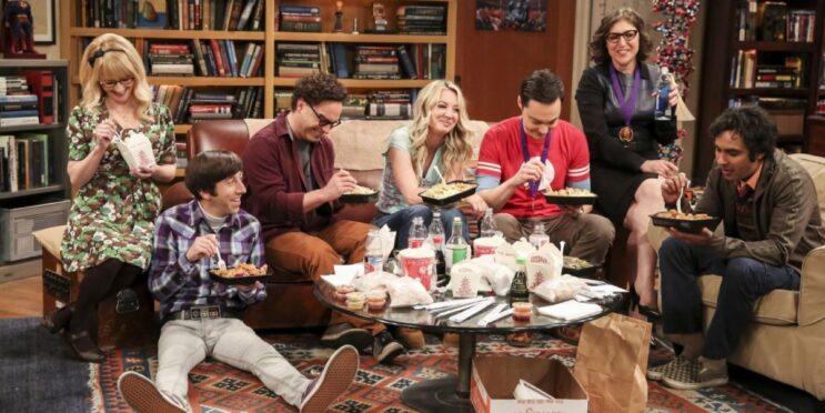 The Big Bang Theory’s 2012 Christmas Episode Proved How Badly The Show Wasted Raj