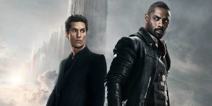 The Dark Tower 2017 Ending Explained: Why Walter Wants To Destroy The Tower