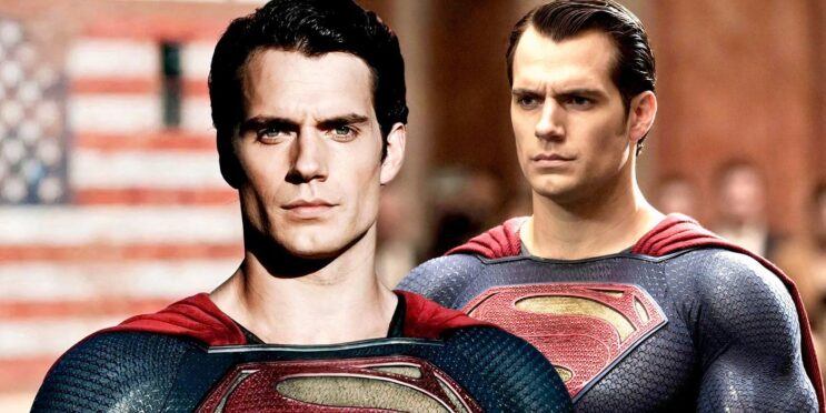 The DCU Just Used The Death Of Superman Before His Movie Even Releases