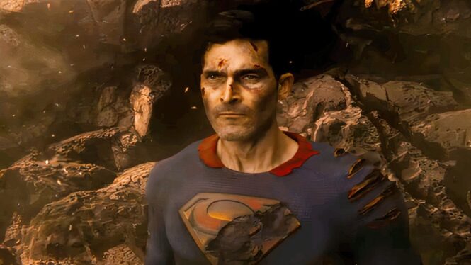 The Death Of Superman Arc Was Originally Meant To Be Bigger, Reveals Superman & Lois’ Steel Actor