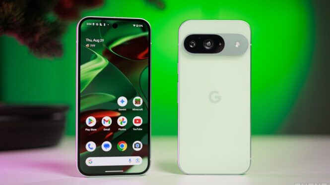 The Google Pixel 9 may soon get a powerful phone call feature