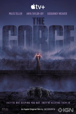 The Gorge Trailer Released