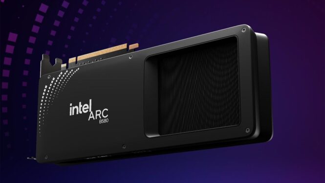 The Intel Arc B580 GPU could rejuvenate the budget PC market – here’s why