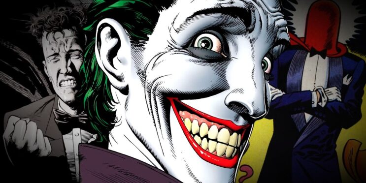 The Joker’s Top Power Makes Him Invulnerable In a Way That Would Make Superman Jealous