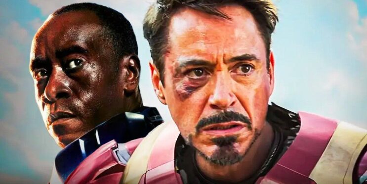 The MCU’s Controversial Endgame Retcon Totally Justifies Iron Man’s Bizarre Last Wish