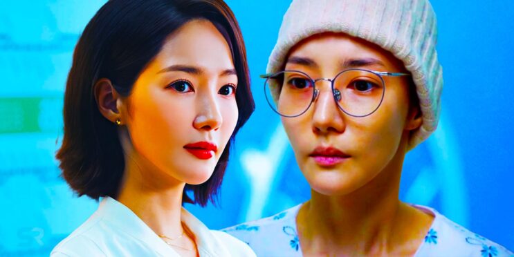 The Most Underrated K-Drama Of 2024 Is A Time Travel Show Starring Park Min-young