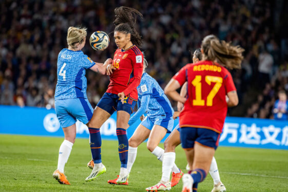 The next two FIFA Women’s World Cups will only air on Netflix