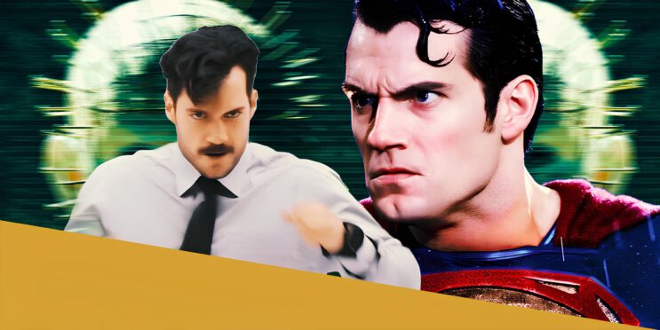 The One Big Horror Franchise You Forgot Henry Cavill Was In