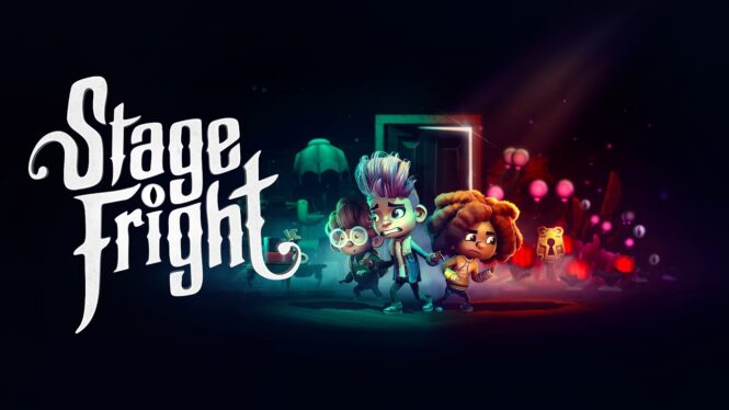 The Overcooked team has a new creepy-cute co-op game called Stage Fright