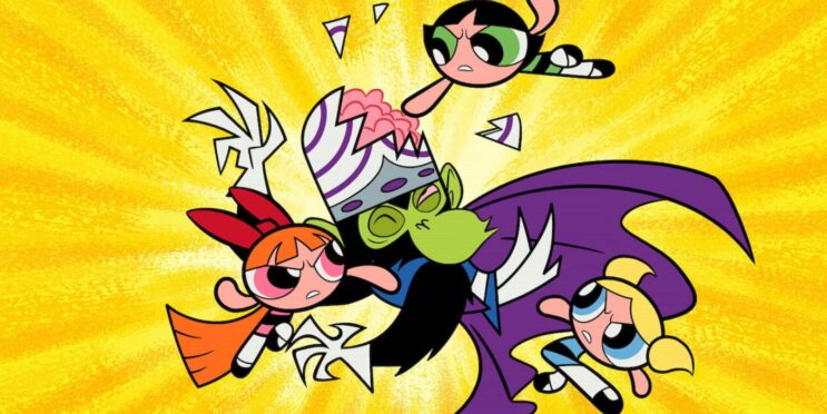 The Powerpuff Girls Quietly Tributes Mojo Jojo’s Best Episode in New Spinoff