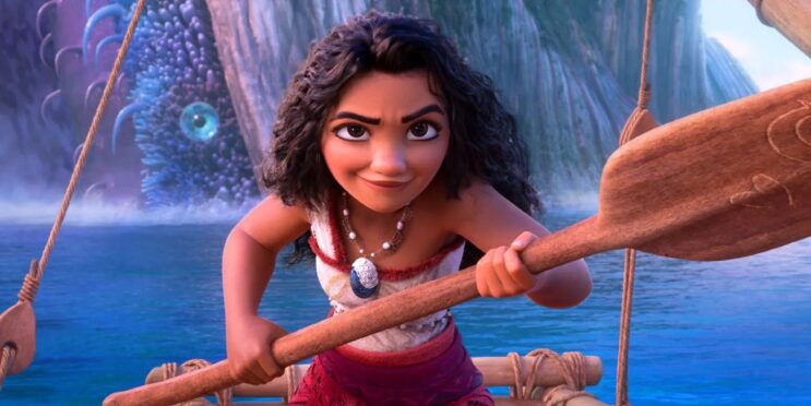 The Rock has a hit with Moana 2, but one of his best movies is now streaming on Netflix