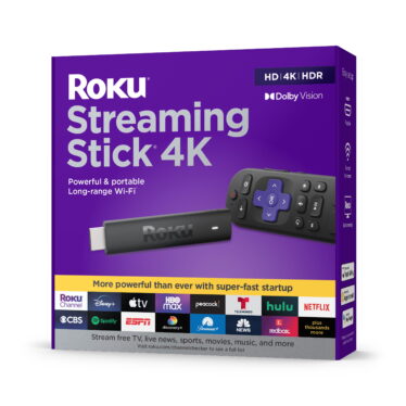 The Roku Streaming Stick 4K is back on sale for $29