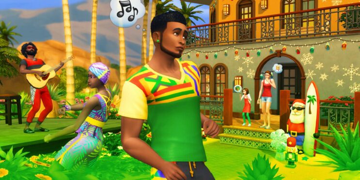 The Sims 4: 10 Sim Age-Ups From EA That Make Absolutely No Sense