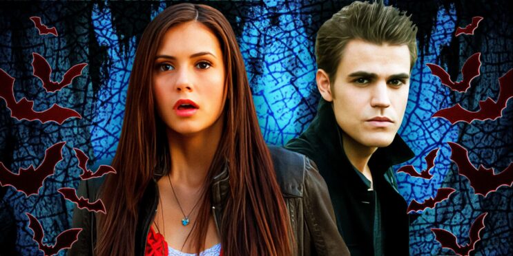 The Vampire Diaries Stars Reunite For Cute & Nostalgic Trio Throwback Photo: “We’re Still Just Kids”