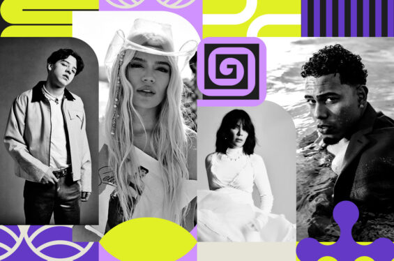 The Year in Charts: Here Are Billboard’s Top 5 New Latin Artists of 2024