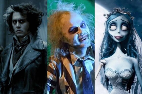 These 5 Minutes Are By Far The Scariest Of Any Tim Burton Movie