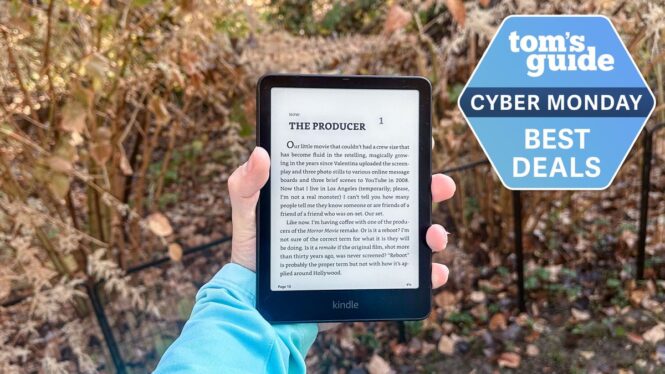 These Kindle Cyber Monday deals are available now: Save on the popular ereader