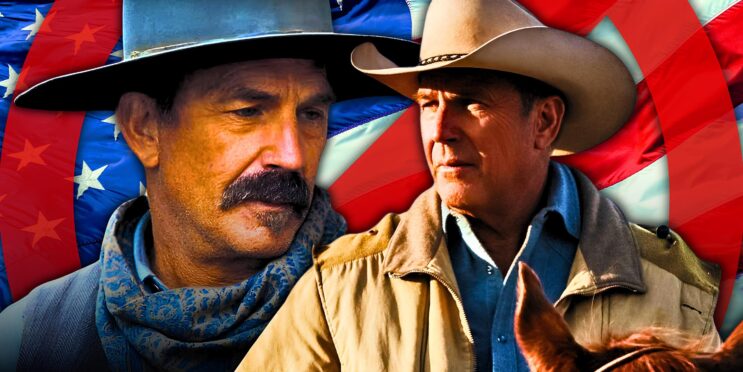 This 3-Hour Epic Political Thriller With Kevin Costner Was So Controversial It Changed U.S. Law