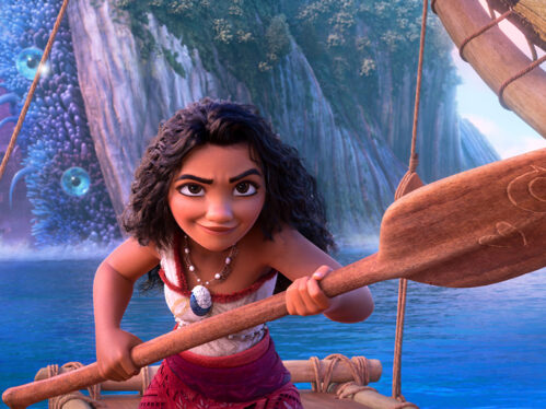 This 97% Animated Movie Nominated For Two Oscars Is A Great Watch After Moana 2