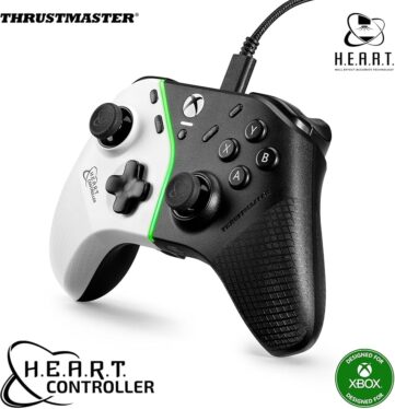 Thrustmaster H.E.A.R.T. Review: A Hall Effect Controller