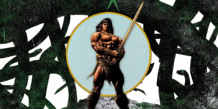 Titan Books Announces Two New Conan The Barbarian Stories & The First-Ever Solomon Kane Novel